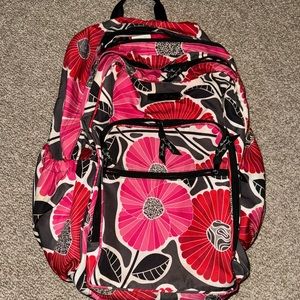 large vera bradley backpack